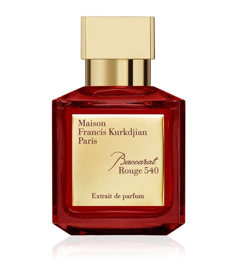 parfum baccarat rouge 540|baccarat rouge 540 extrait.